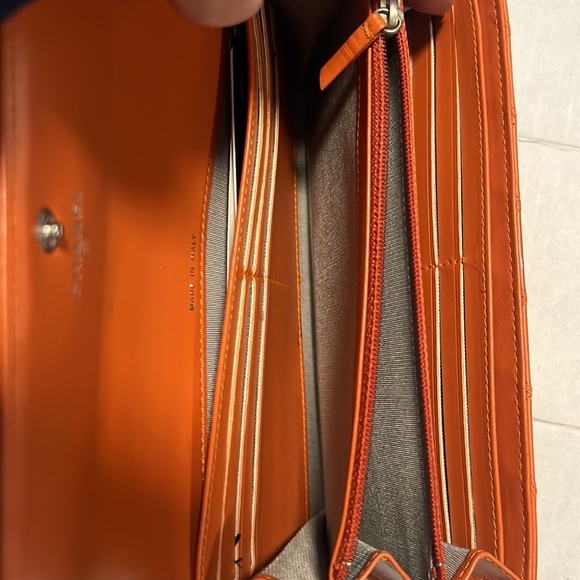 Chanel Caviar wallet - Picture 4 of 7